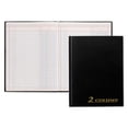 thumbnail image 3 of Libro de Cuentas Adams ARB8002M 2 Columnas Cubierta Negra 18x24 cm, 3 of 3