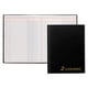 thumbnail image 3 of Libro de Cuentas Adams ARB8002M 2 Columnas Cubierta Negra 18x24 cm, 3 of 3