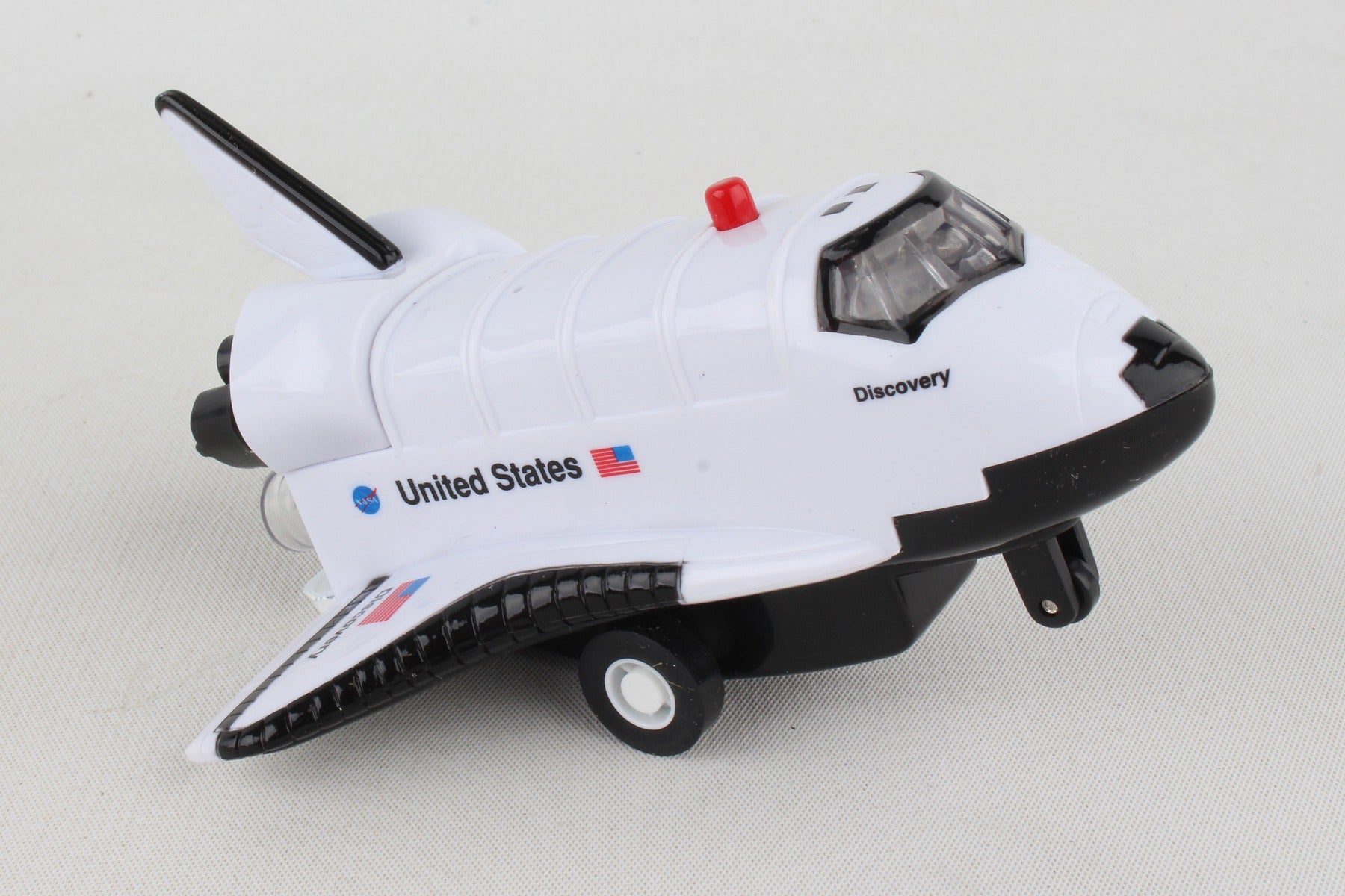 SPACE SHUTTLE PULLBACK ATLANTIS (**)