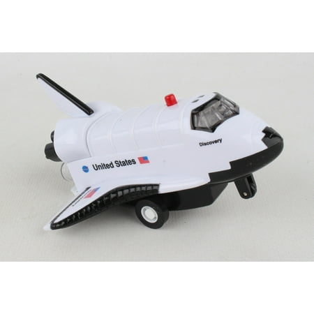 SPACE SHUTTLE PULLBACK ATLANTIS (**)