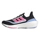 thumbnail image 2 of Tenis adidas Mujer Dama Ultraboost Light 23 Negro Rosa Running negro 3.5 MX, 2 of 8