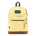 thumbnail image 1 of MOCHILA JANSPORT RIGHT PACK UNISEX AMARILLO OSZ JS0A4QVA85X Jansport JANSPORT RIGHT PACK UNISEX AMARILLO OSZ JS0A4QVA85X, 1 of 9