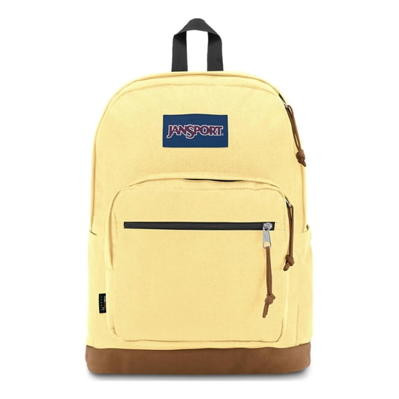 MOCHILA JANSPORT RIGHT PACK UNISEX AMARILLO OSZ JS0A4QVA85X Jansport JANSPORT RIGHT PACK UNISEX AMARILLO OSZ JS0A4QVA85X