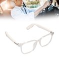 thumbnail image 1 of Glasses, Smart  Glasses Blue Light Blocking Human Body Sensing  Suction Sound Assistant  For Women For Sports, 1 of 8