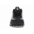 thumbnail image 3 of Nike Men's Shox R4 Metallic Silver Black Psychic Blue Shoes, from StockX, 3 of 5
