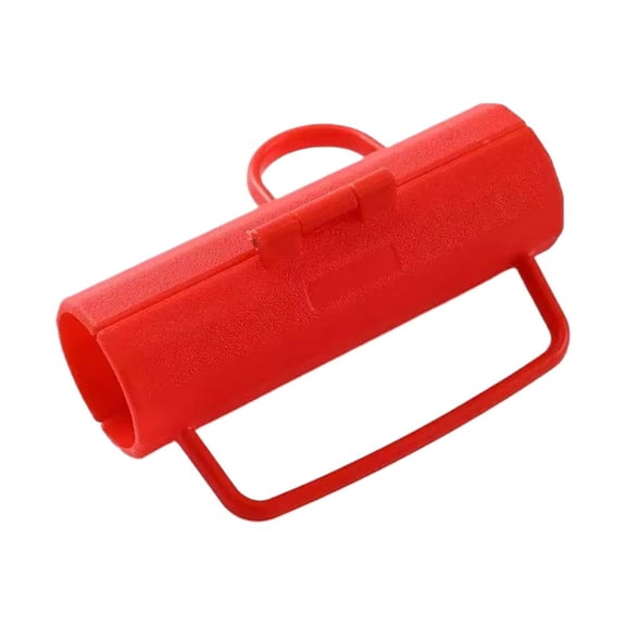 Plastic Thorn Remover with Ergonomic Cylindrical Design for Comfortable Grip, Compact and Portable for Flower Arrangements and Gardening