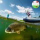 thumbnail image 4 of Tabla de pesca Herramienta de pesca Pesca con línea Clip lateral Tabla de pesca lateral mediana Sujeción rápida con cierre a presión para pesca de arrastre en barco Pesca con curricán Remolque, 4 of 4