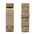 thumbnail image 2 of Bolsa para torniquete Funda para linterna de nailon Bolsa para tijera (verde militar), 2 of 9