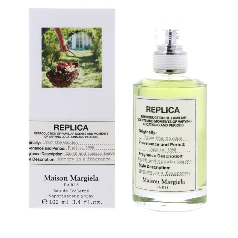 Maison Margiela Unisex Replica From The Garden EDT 3.4 oz