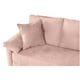 thumbnail image 5 of Sala Esquinera Makora De Velvet Palo De Rosa Modelo Elton, 5 of 8