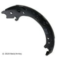 thumbnail image 3 of BeckArnley 081-3222 Emergency Brake Shoes, 3 of 4