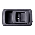 thumbnail image 1 of Manija Puerta Interior 4runner 1996 A 2002 Toyota Der Negra Genérica ., 1 of 4