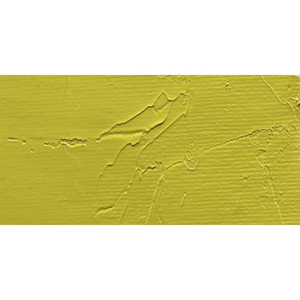 Gamblin - Artist Grade Oil Color - 37ml Studio Tube - Nickel Titanium Yellow