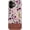 Beige Botanical Floral, variant on for iPhone 12 Mini Case Cute – Wireless Charging Compatible – Dual-Layer Shockproof Protection with Stylish Wildflower Design – Protective Cover for Women - Custom Floral Wallpaper
