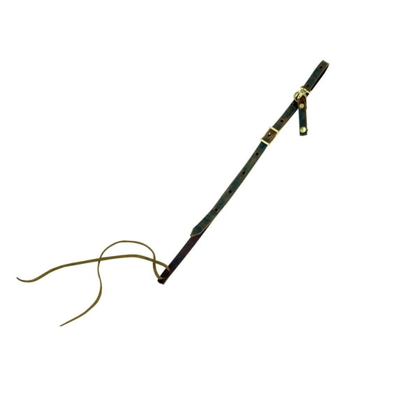 Serious Archery Traditional Side Strap Leather for Quivers