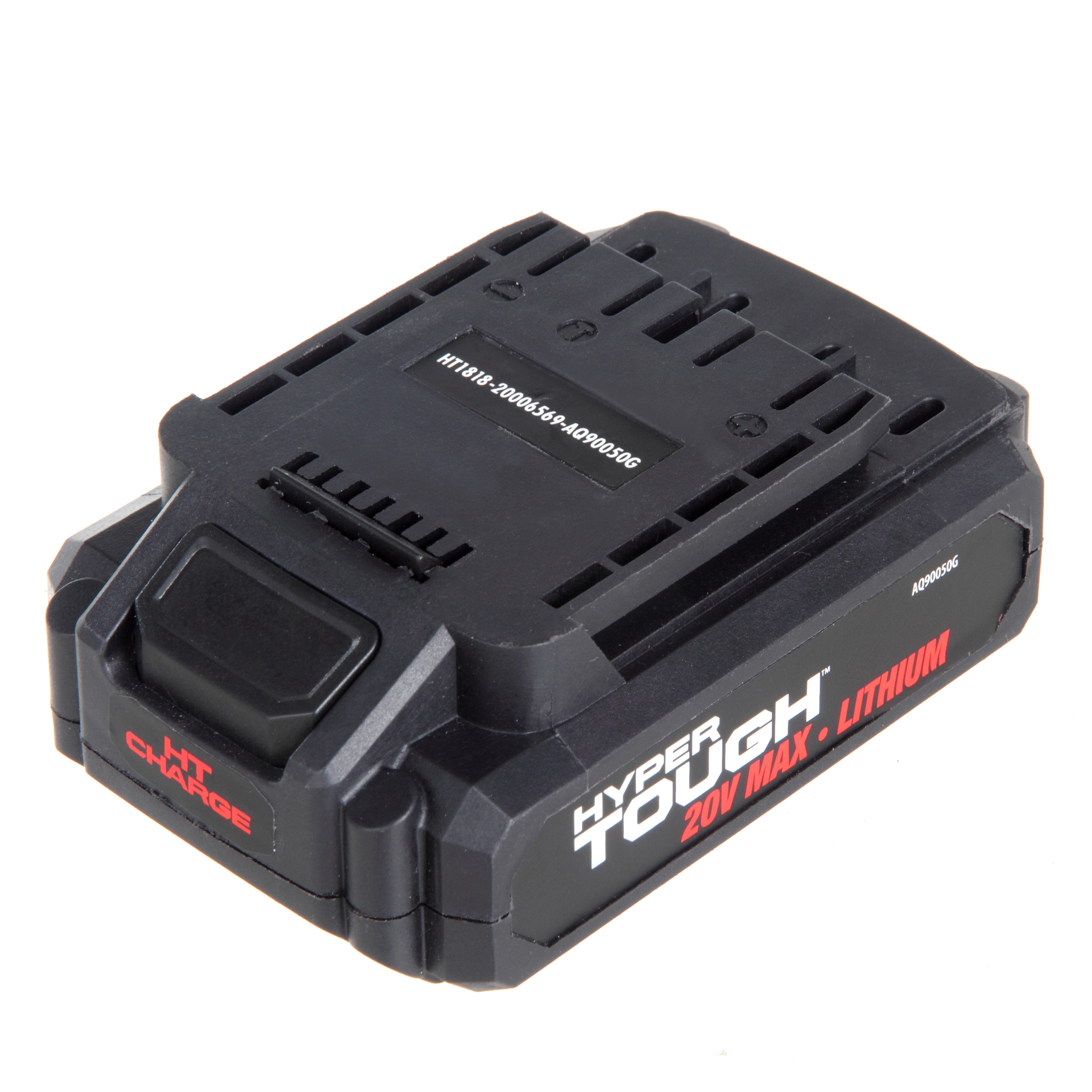 Hyper Tough HT Charge 20Volt 2.0Amp Lithiumion Power Tool Battery