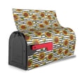 thumbnail image 2 of Kdxio Magnetic Mailbox Cover 21x18 in Mailbox Cover Outdoor Decoration Holiday Mailbox Covers for Home Garden Yard-21x18 in, 2 of 8