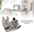 thumbnail image 4 of Universal Presser Foot, Strong Steel Sewing Machine Presser Foot 2 Pieces  For Replacement, 4 of 8