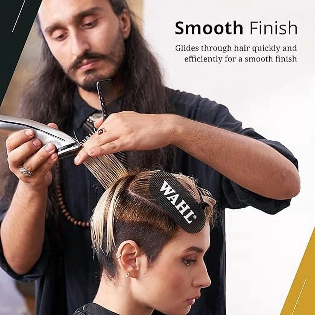 WAHL PROFESSIONAL Detachable Clipper Cutting Guide Set, 6 Sizes