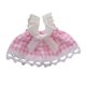 thumbnail image 1 of Muñeco de peluche sin mangas, vestido para muñeca, ropa, accesorios DIY para niñas pequeñas, muñeco colgante, regalos de cumpleaños, disfraces bonitos Rosa, 1 of 8