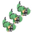 thumbnail image 4 of Floating Aquarium Ornament, Line Length Adjustable Little Diver Fish  Decoration Green Resin Durable Cute  For Fish, 4 of 8