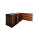 thumbnail image 4 of Gabinete Flotante Para Baño LUKE Sin Llave Y Ovalín, 4 of 7