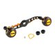 thumbnail image 2 of Mango de Carrete de Pesca Strade Fareast Limited Metal 129 mm, 2 of 8