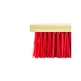 thumbnail image 2 of Cepillo p/pisos block madera de 24" en Polipropileno Rojo El Castor 1124, 2 of 2