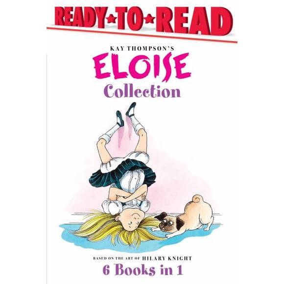 Kay Thompson's Eloise Collection (Ready-to-Read, Level 1)