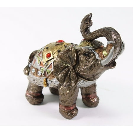 Child Bronze Figurine - Feng Shui 4