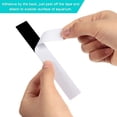 thumbnail image 5 of Jinsinto 20 Pieces Digital Temperature Sticker Adhesive Thermometer Strip Aquarium Thermometer Sticker Temperature Thermometer Strips in Fahrenheit and Celsius Display for Aquarium and Fish Tank, 5 of 5