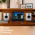thumbnail image 2 of Monitores Media Reference PreSonus Eris de 3,5 pulgadas en blanco, 2 of 7
