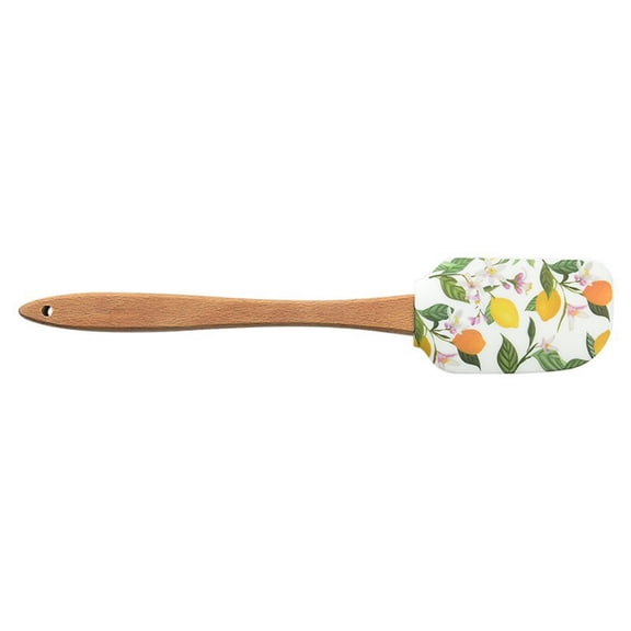 QIDESHIP Baking Tool, Multi-Function Baking Tool, Silicone Spatulas 12 Inch Small Rubber Spatula Design Heat Non Stick Flexible Scrapers Baking Mixing Tool