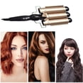 thumbnail image 4 of Rizador De Cabello Con Temperatura Ajustable - Ideal Para Crear Ondas Y Rizos, 4 of 5