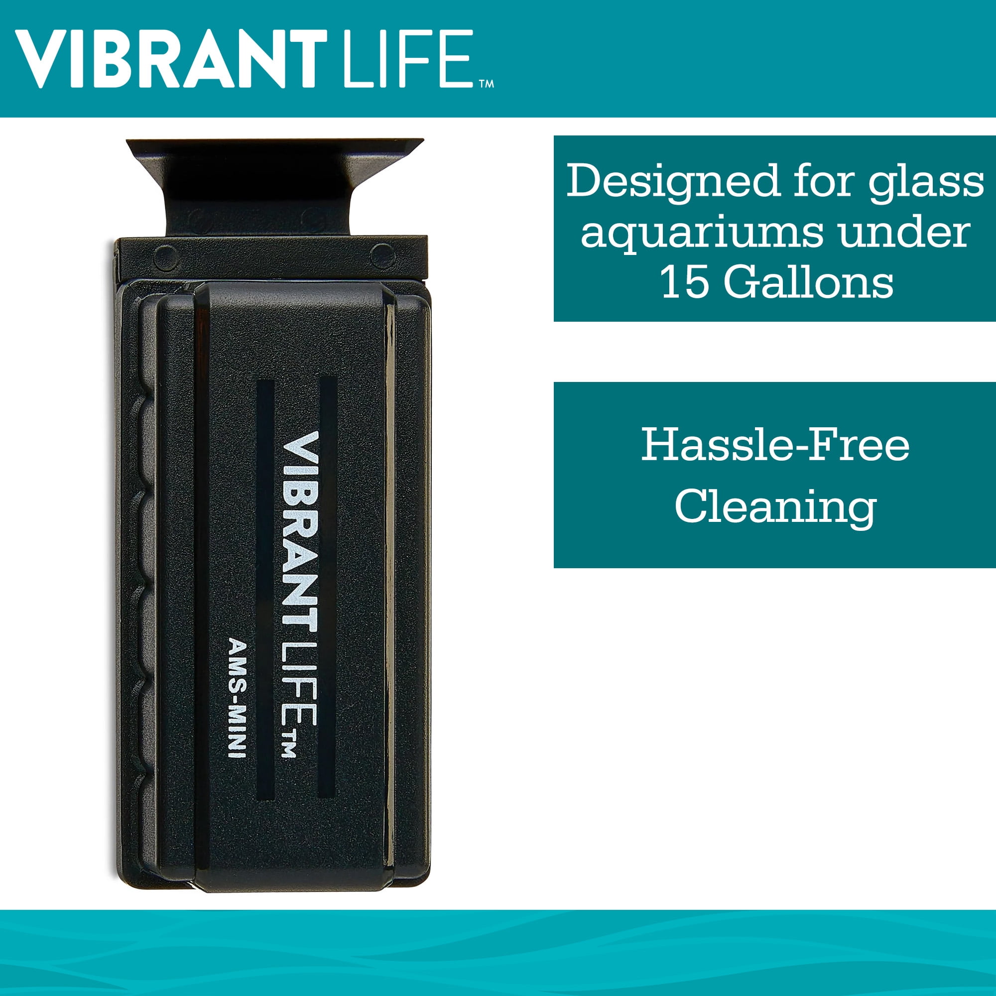 Vibrant Life Floating Magnetic Cleaner
