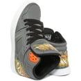 thumbnail image 4 of Osiris Clone Men's Lace Up Synthetic Casual Sneakers In Grey Size 10, 4 of 6