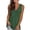 Army Green, variant on Womens Summer Tops Women Training Performer Top Beach Mode Tops for Women Tang Top Beaded Suitable Summer Crewneck Tank Lightweight Sleeveless Vest Solid Tie Dye Loose Fit Graphic