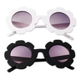 thumbnail image 1 of 2Pcs Gafas de terre polarizadas atención del bebé Gafas de protección solar Gafas blancas, 1 of 9
