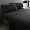 thumbnail image 5 of Juego de Sábanas King Size 2800 Hilos Extra Suave Premium Lisa Soft Nature, 5 of 5