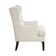thumbnail image 5 of Lexicon Quent Textured Accent Chair in Beige, 5 of 12