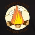 thumbnail image 3 of CafePress - S'more Fun T Shirt - Men's Classic Graphic Cotton T-Shirt, 3 of 4