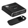 thumbnail image 1 of 8K DisplayPort Switch 2 in 1 Out/ 1 in 2 Out Display Port DP Switch, 1 of 6