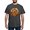 Charcoal, variant on CafePress - Pumpkin Pup Men's Comfort Colors® T Shirt - Mens Comfort Colors Shirt