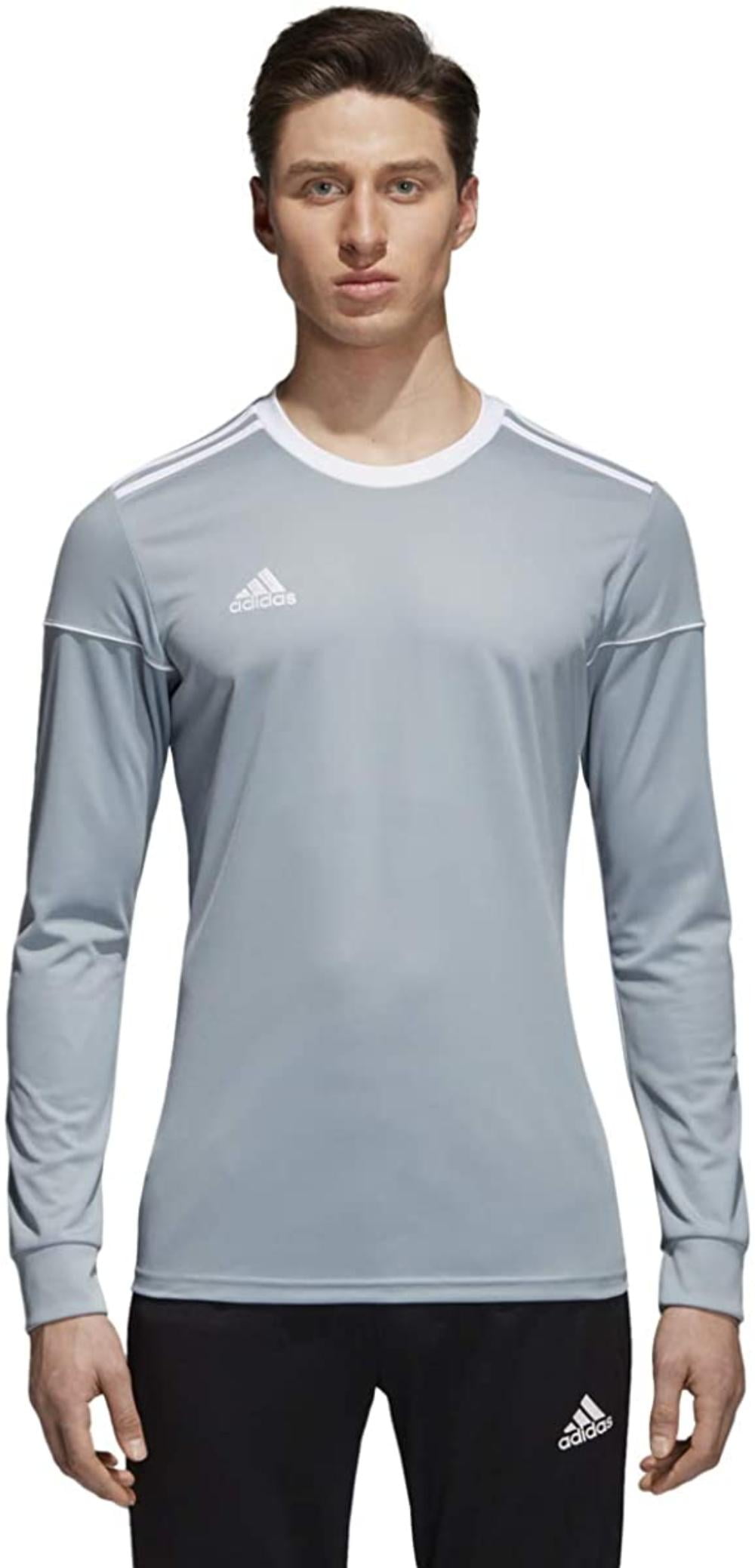 Visit the adidas Store - adidas mens Squadra 17 Jersey Light Grey ... Visit the adidas Store - adidas mens Squadra 17 Jersey Light Grey ...