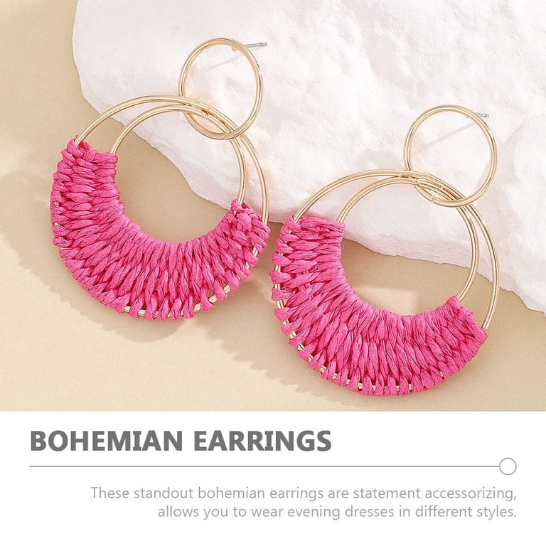 earrings for beach dresses Grace Loves Lace Sade Earrings