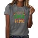 thumbnail image 1 of Fiudx Camisas para Mujer Camisas Mayo de Moda para Mujer, Camisetas de Manga Corta para Fiesta de Mayo, Blusas, 1 of 3
