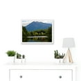 thumbnail image 2 of Gillman Glencoe Lochan Highland Scotland Photo Landscape UK Artwork Framed Wall Art Print A4, 2 of 4