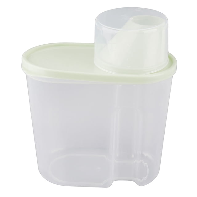 Dispensador De Arroz, Contenedor De Almacenamiento De Arroz Multiusos Para El Hogar
