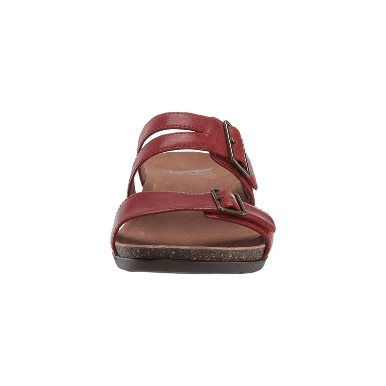 Dansko Rosie Two Strap Slide Sandal Walmart