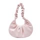 thumbnail image 1 of Bolso para las axilas Bolso pequeño de piel sintética para mujer Bolso de hombro de color sólido Bolso para teléfono, rosa Monstrate AP000377-05, 1 of 7